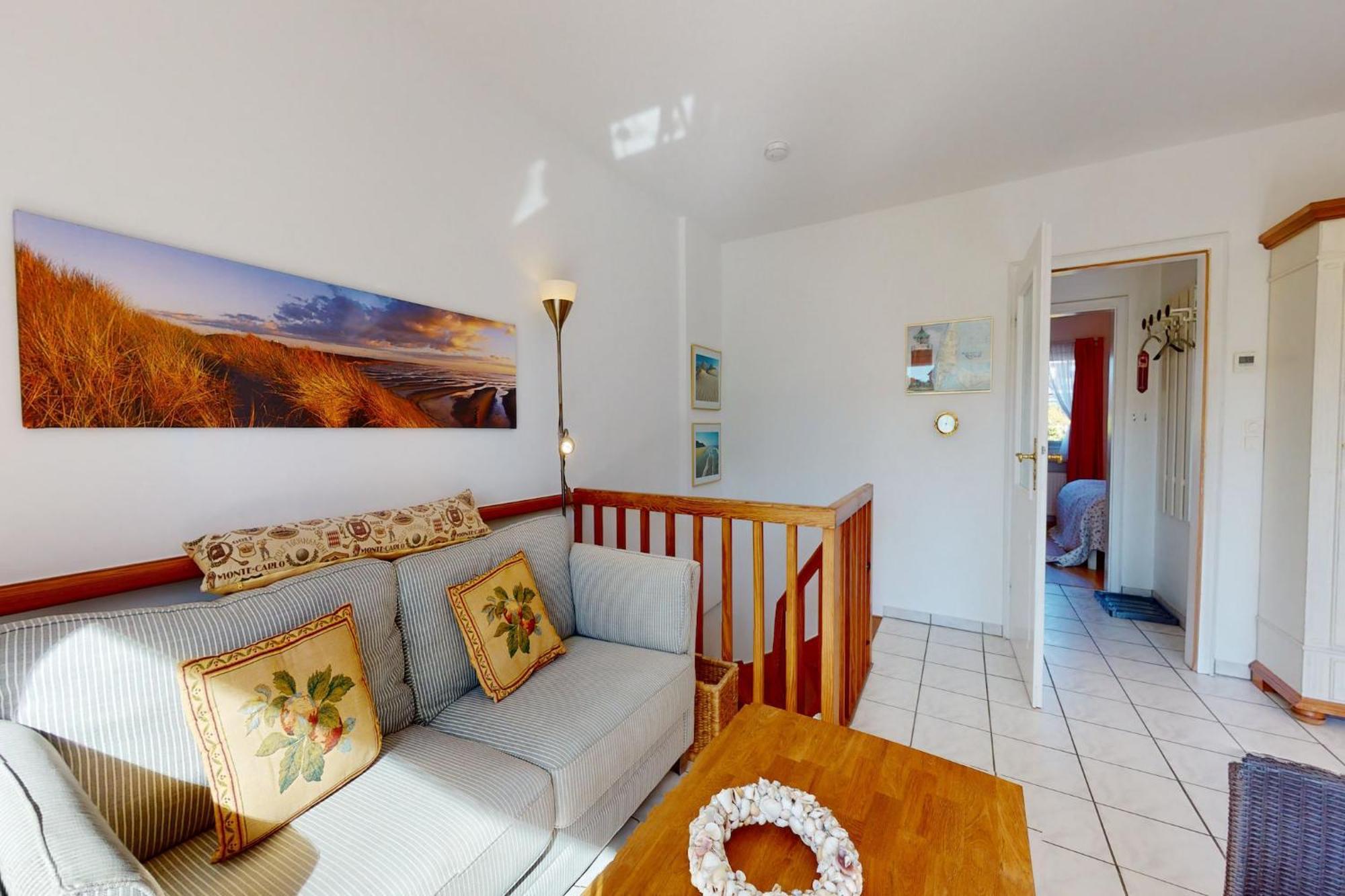Apartment Vierfuss 1a *